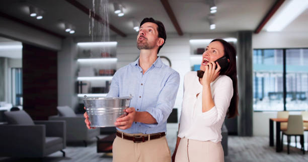 Water damage restoration insurance claims in Westlake, LA